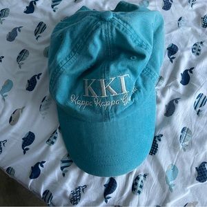 kkg (kappa kappa gamma) hat